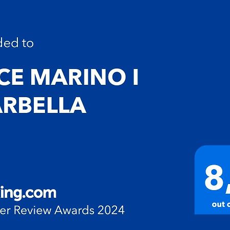 Apartmán Xpce Marino I Marbella - Parking Free Exteriér fotografie