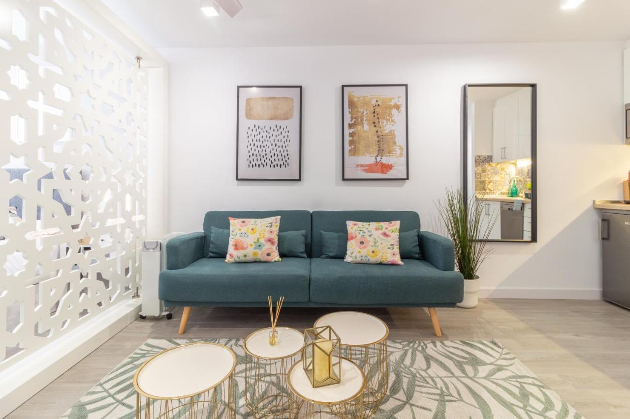 Apartmán Xpce Marino I Marbella - Parking Free Exteriér fotografie