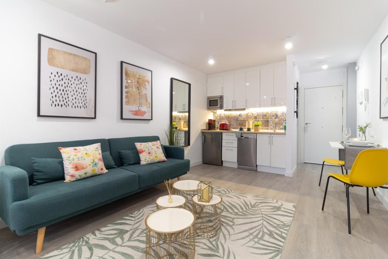 Apartmán Xpce Marino I Marbella - Parking Free Exteriér fotografie
