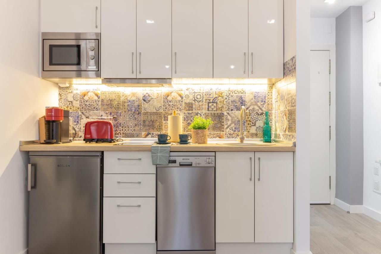 Apartmán Xpce Marino I Marbella - Parking Free Exteriér fotografie