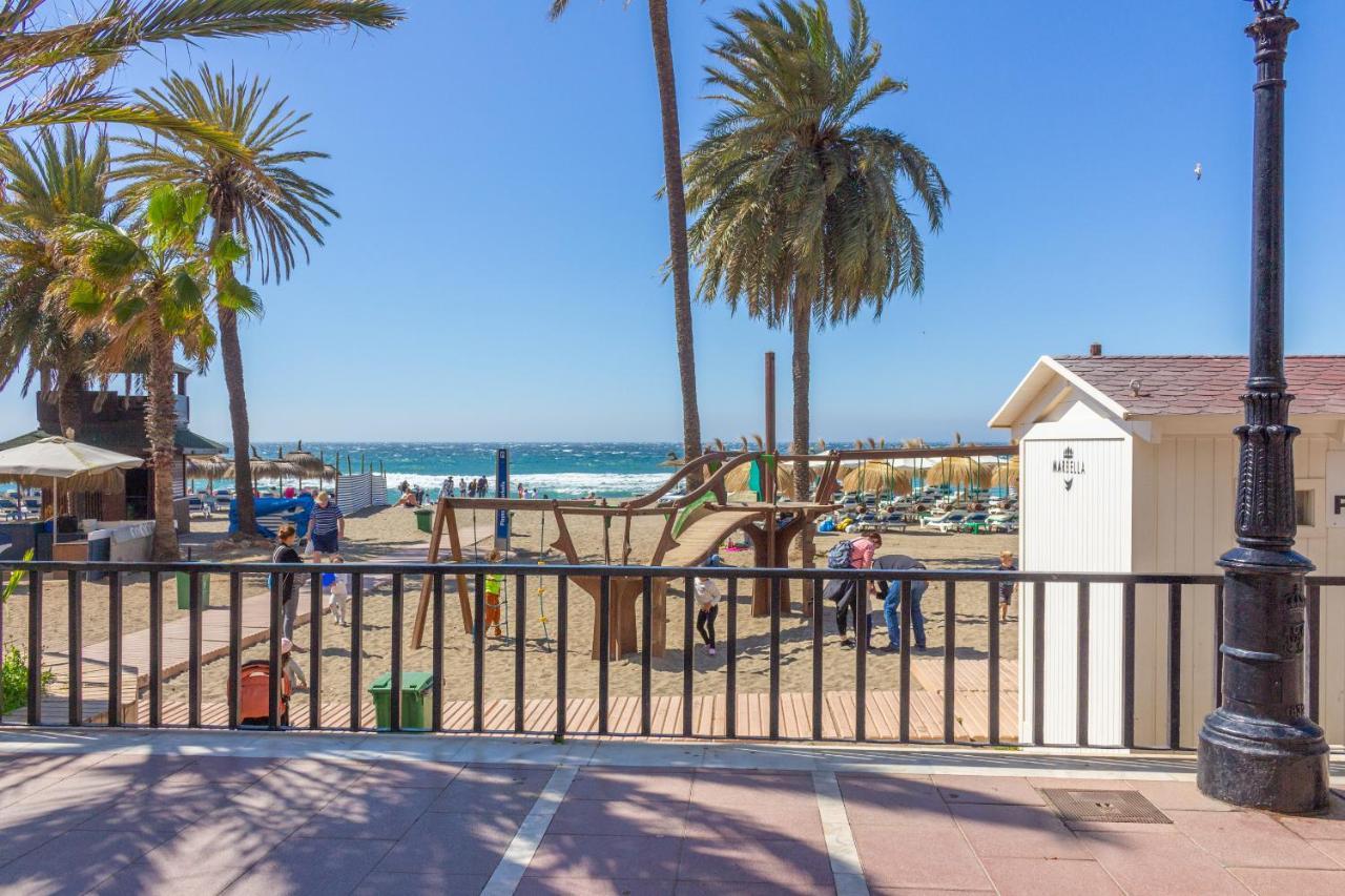 Apartmán Xpce Marino I Marbella - Parking Free Exteriér fotografie