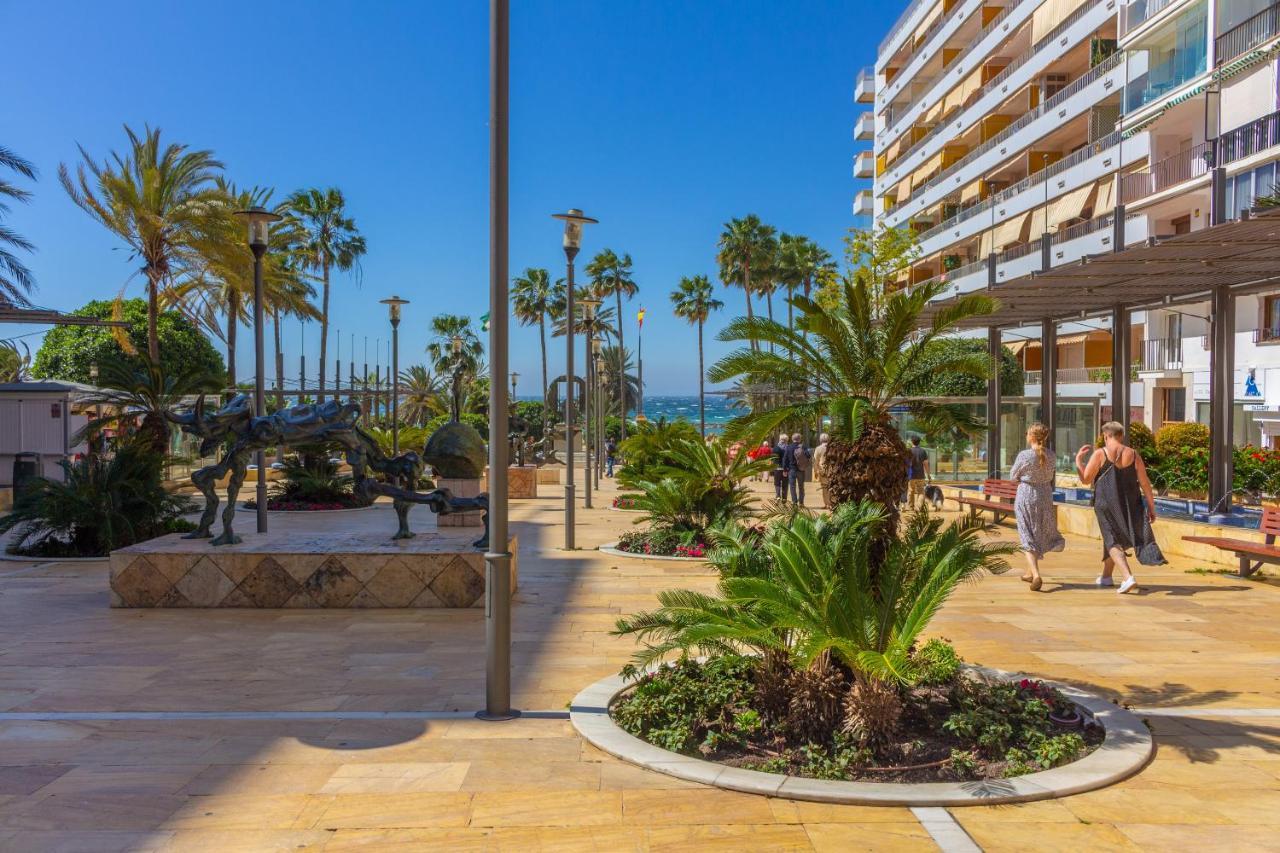 Apartmán Xpce Marino I Marbella - Parking Free Exteriér fotografie