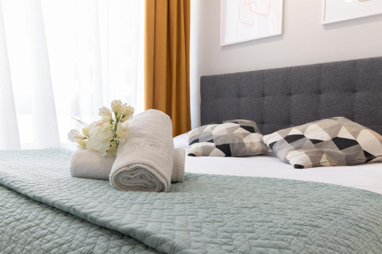 Apartmán Xpce Marino I Marbella - Parking Free Exteriér fotografie