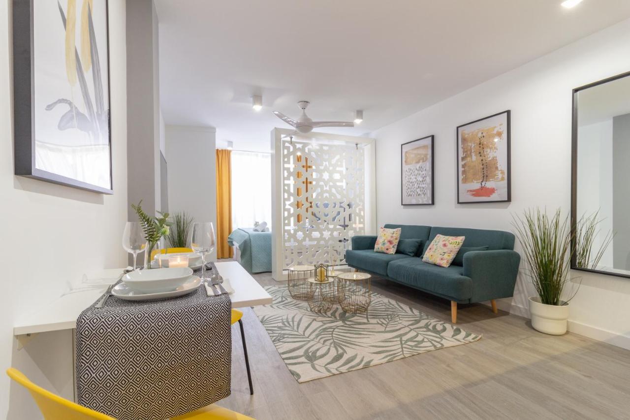 Apartmán Xpce Marino I Marbella - Parking Free Exteriér fotografie