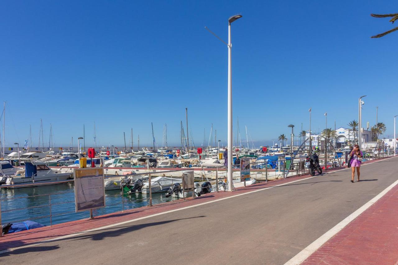 Apartmán Xpce Marino I Marbella - Parking Free Exteriér fotografie