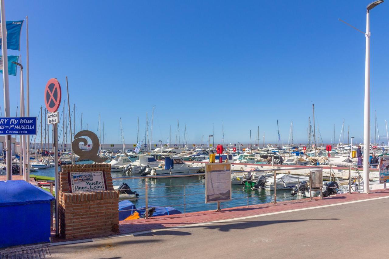 Apartmán Xpce Marino I Marbella - Parking Free Exteriér fotografie
