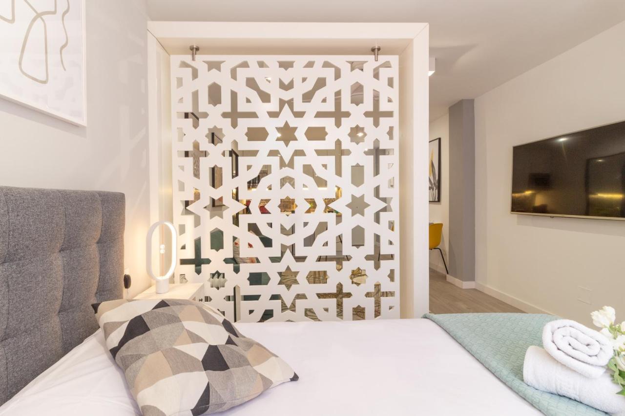 Apartmán Xpce Marino I Marbella - Parking Free Exteriér fotografie