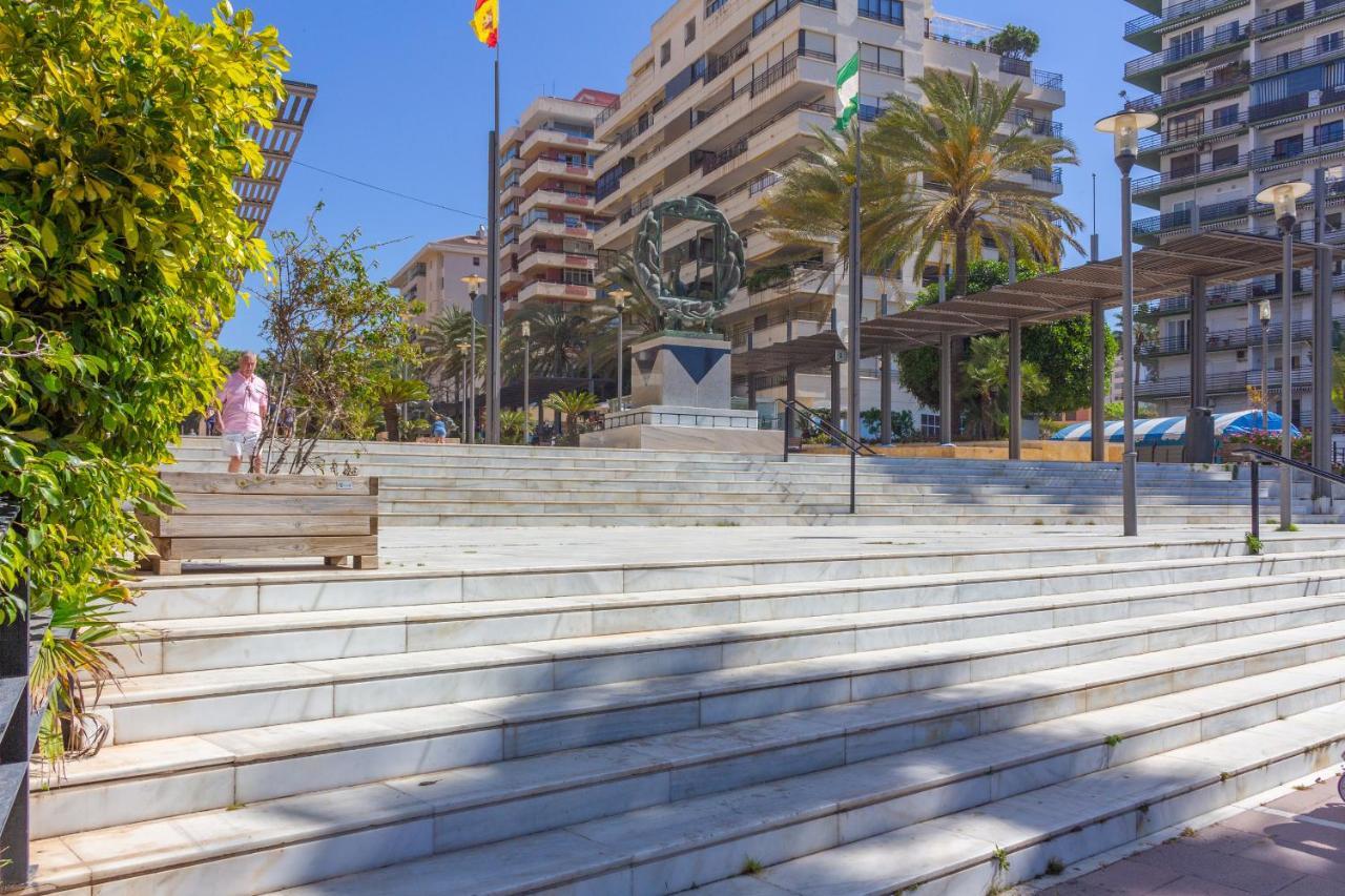 Apartmán Xpce Marino I Marbella - Parking Free Exteriér fotografie