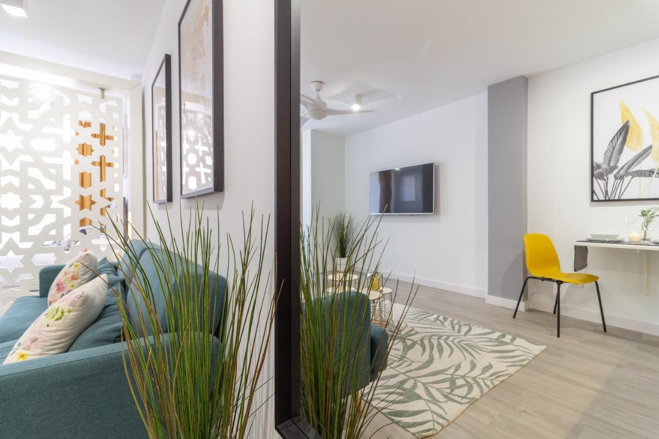 Apartmán Xpce Marino I Marbella - Parking Free Exteriér fotografie