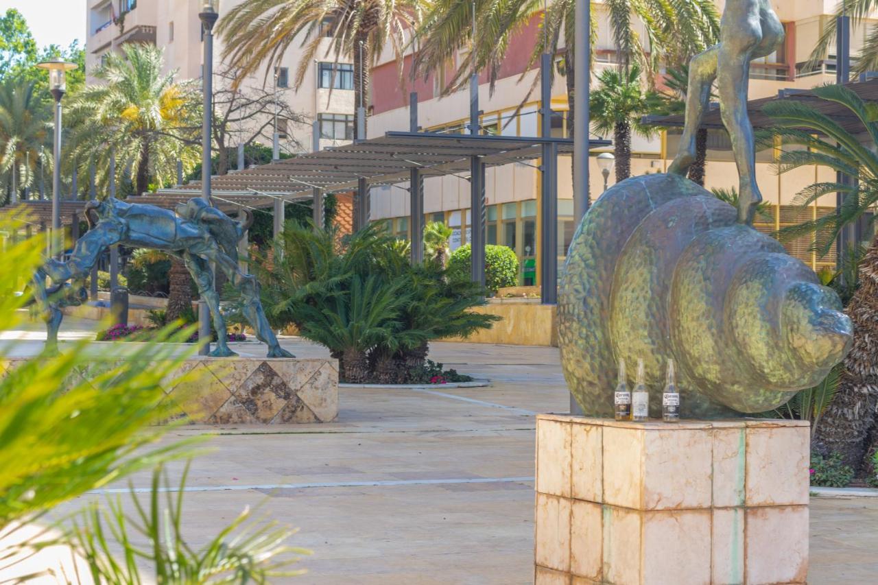 Apartmán Xpce Marino I Marbella - Parking Free Exteriér fotografie
