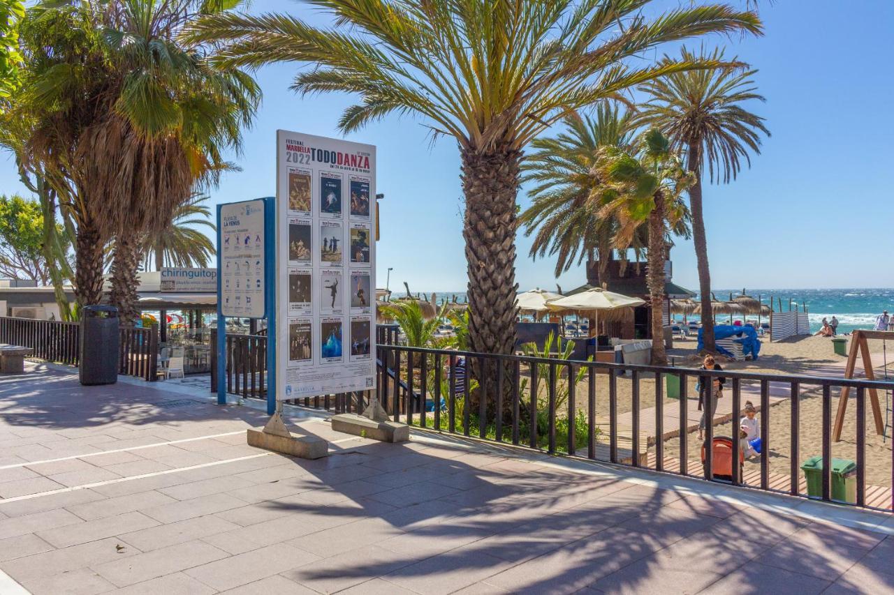 Apartmán Xpce Marino I Marbella - Parking Free Exteriér fotografie