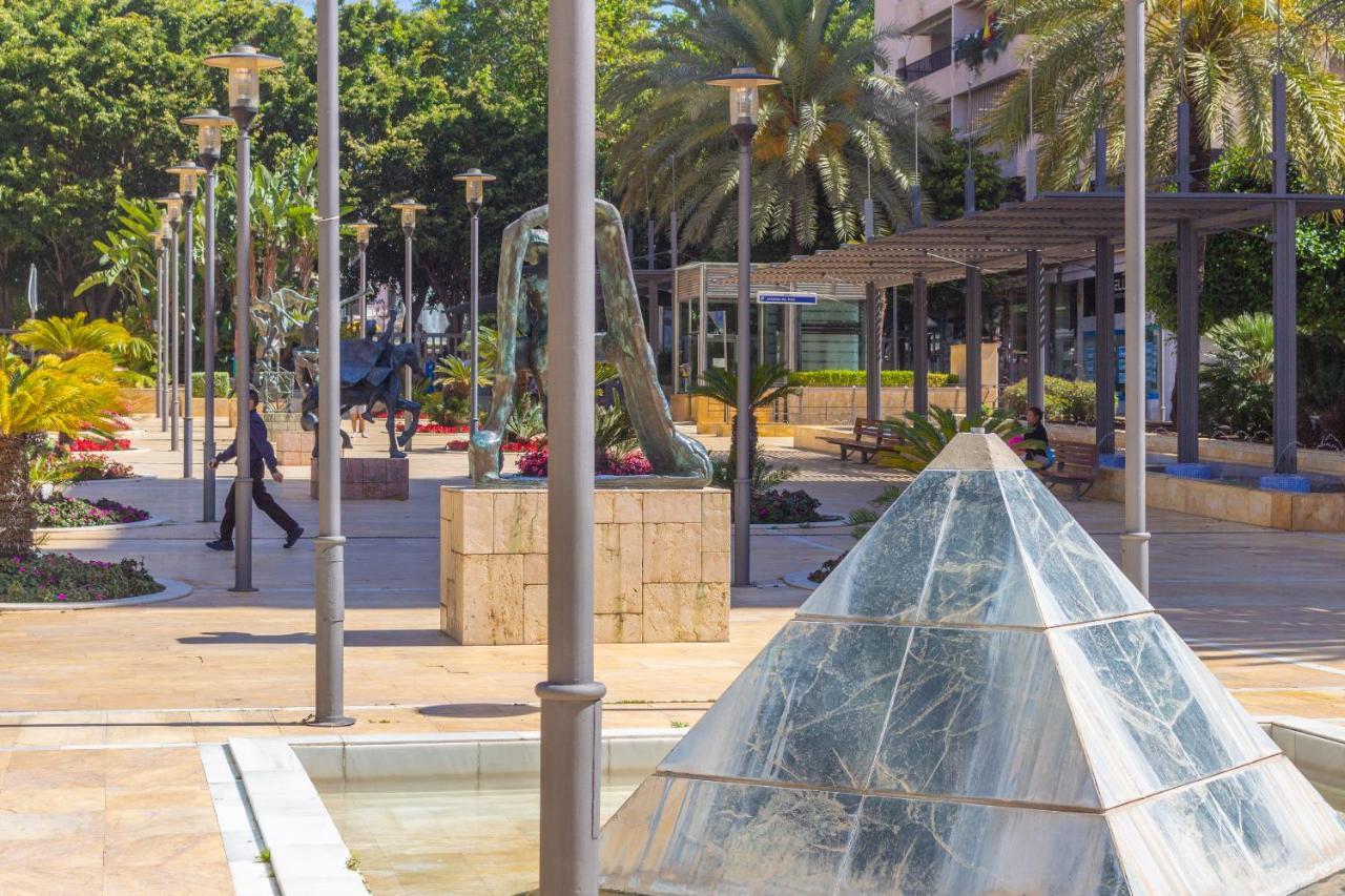 Apartmán Xpce Marino I Marbella - Parking Free Exteriér fotografie