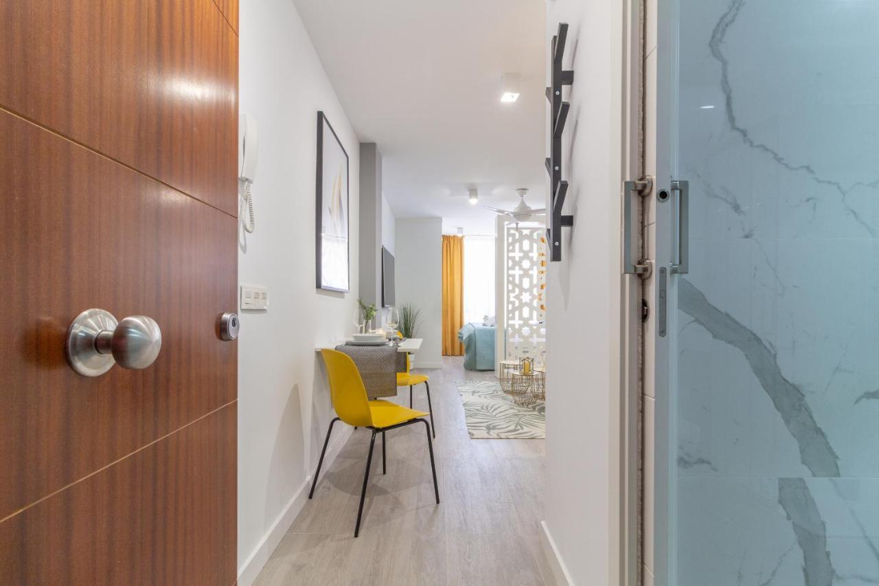 Apartmán Xpce Marino I Marbella - Parking Free Exteriér fotografie