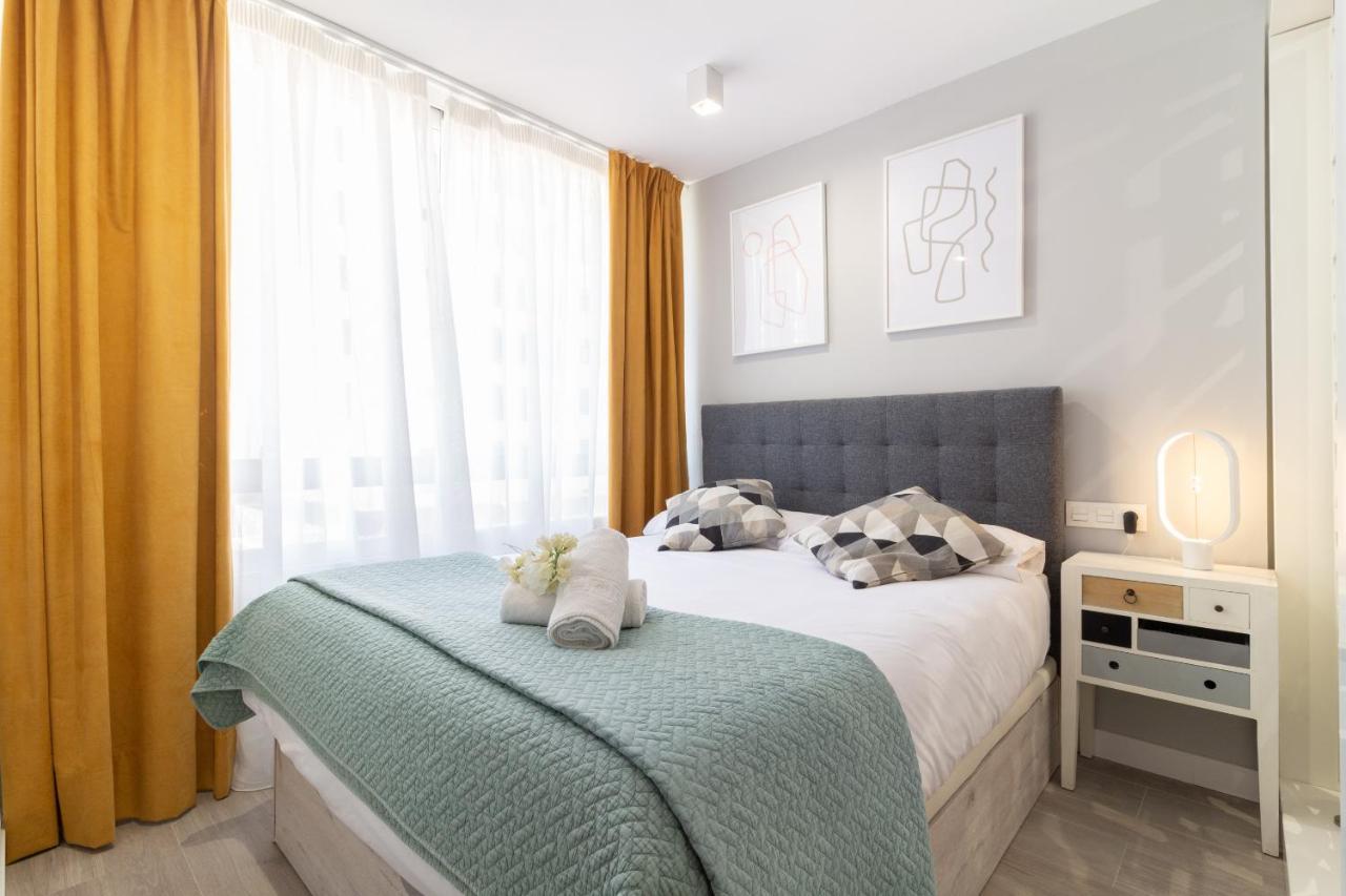 Apartmán Xpce Marino I Marbella - Parking Free Exteriér fotografie