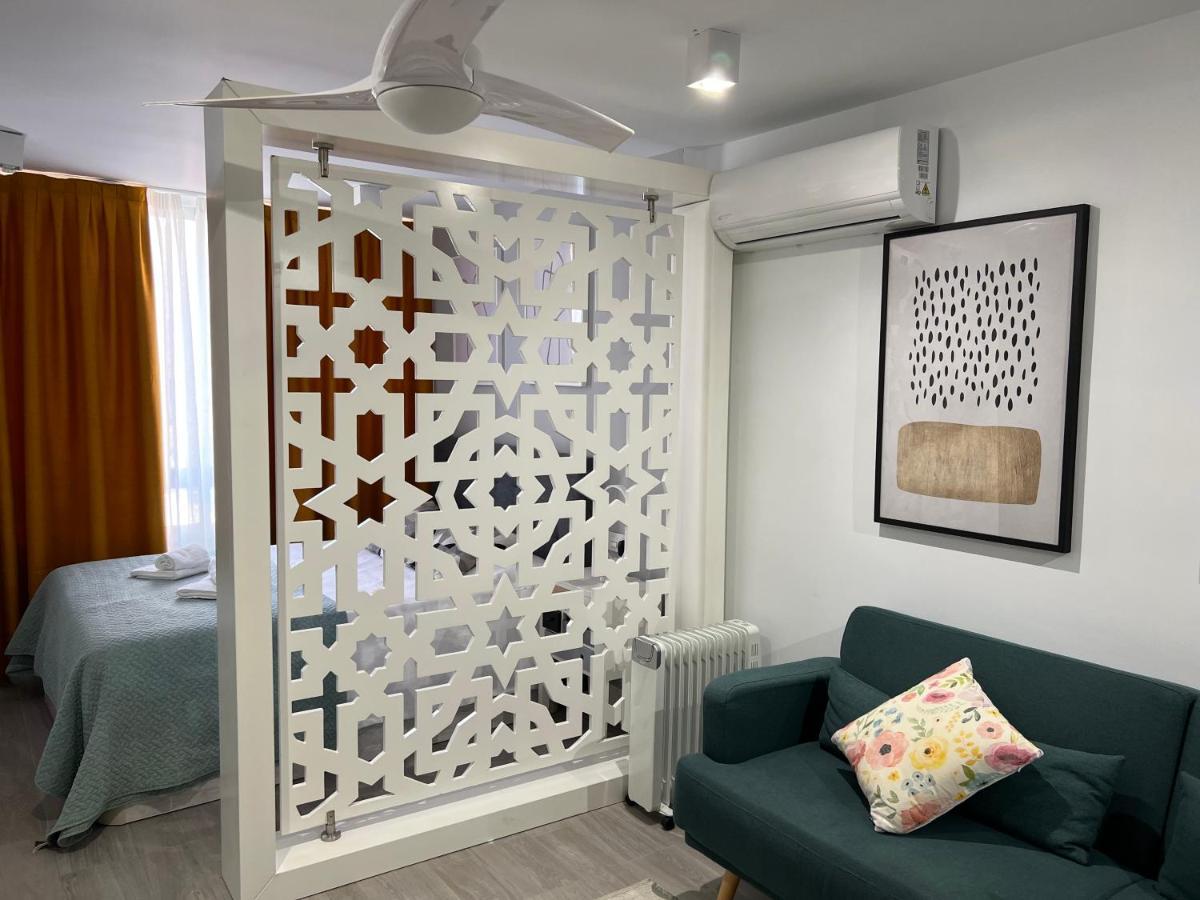 Apartmán Xpce Marino I Marbella - Parking Free Exteriér fotografie