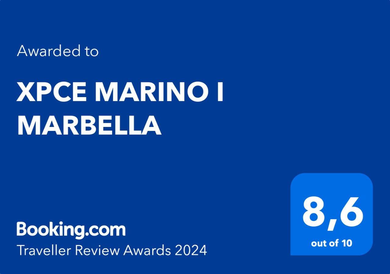 Apartmán Xpce Marino I Marbella - Parking Free Exteriér fotografie